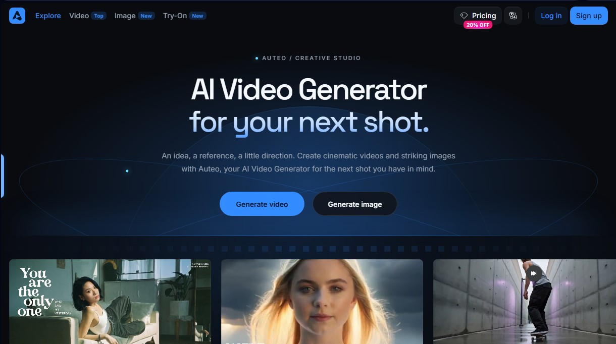 Auteo screenshot 1