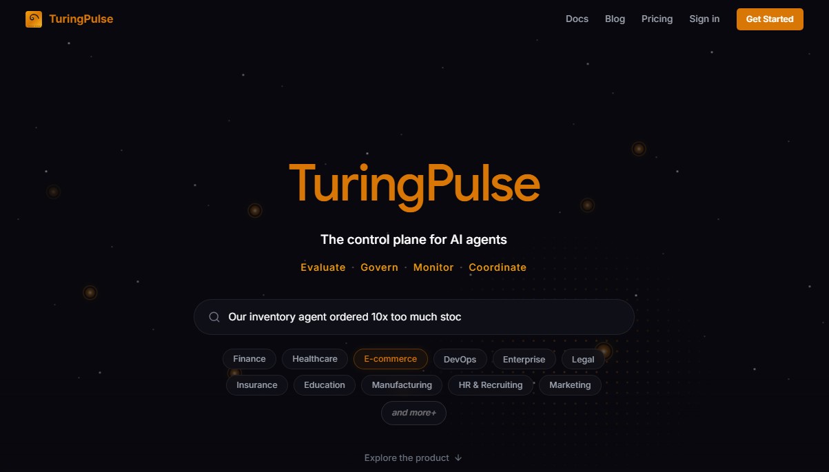 TuringPulse screenshot 1