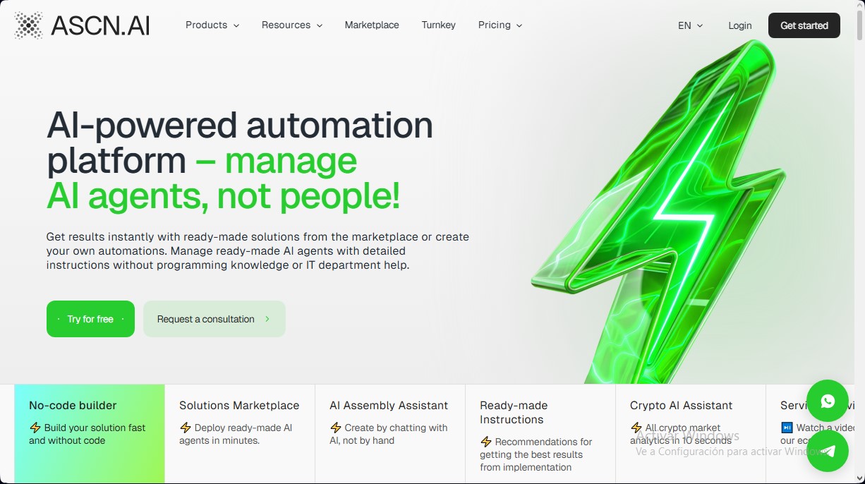ASCN.AI screenshot 1