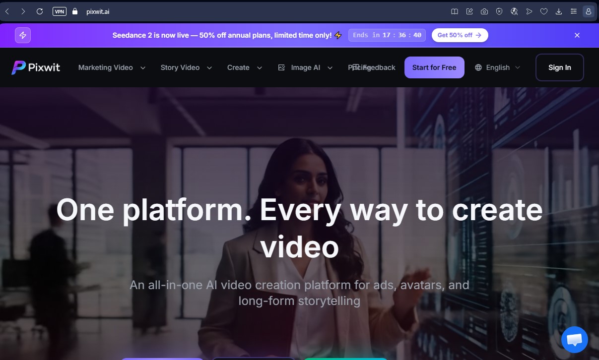 Pixwit AI screenshot 1