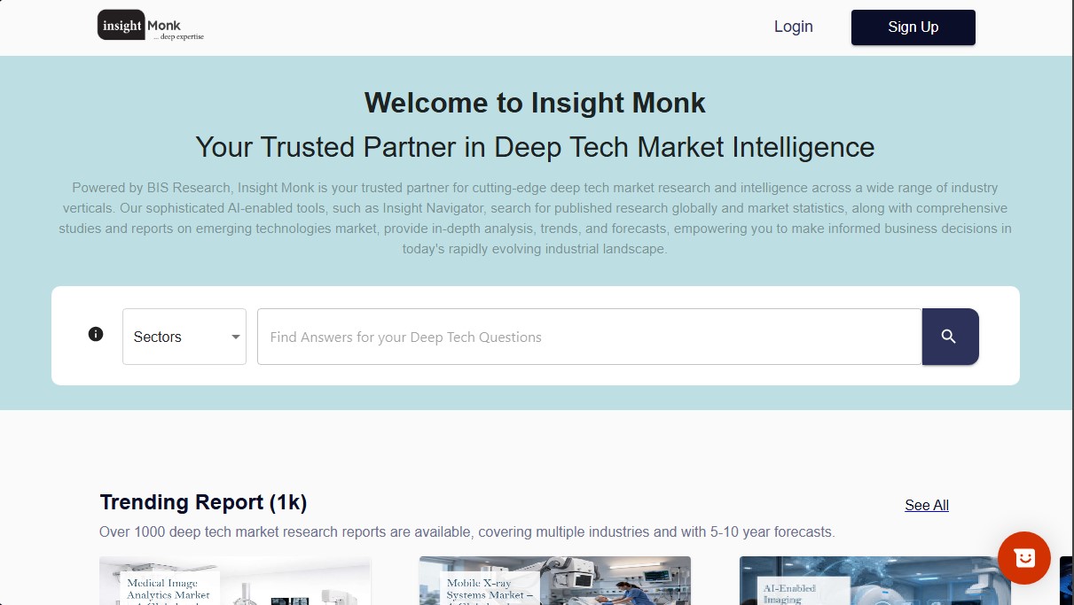 Insightmonk screenshot 1
