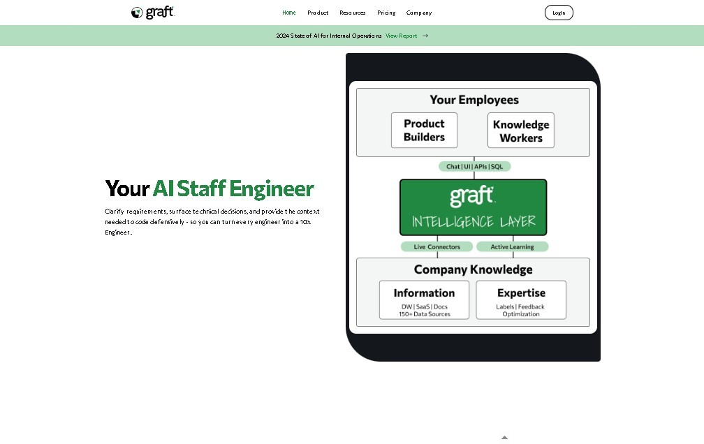 Graft screenshot 1