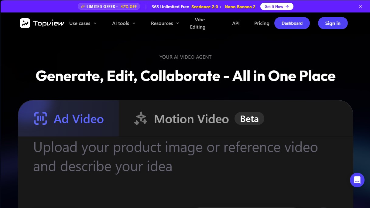 Topview screenshot 1
