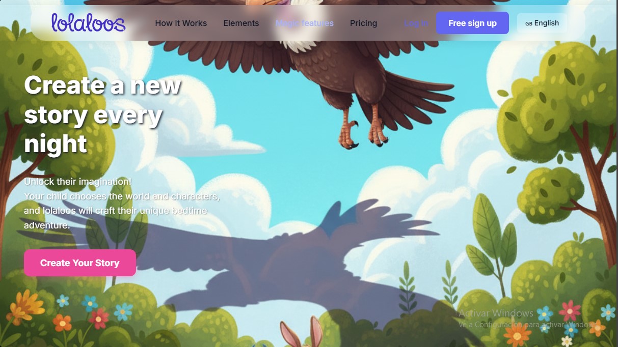 Lolaloos screenshot 1