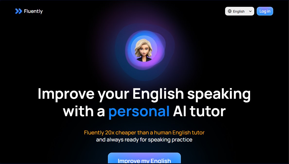 Fluently screenshot 1