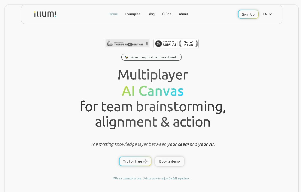 illumi screenshot 1