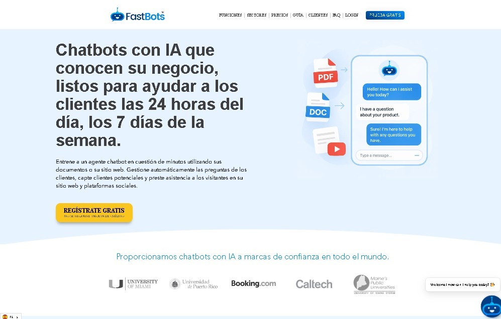 FastBots screenshot 1