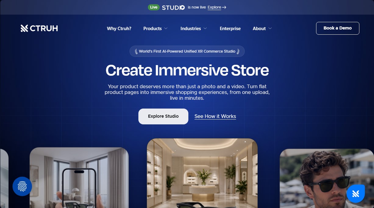 Ctruh screenshot 1