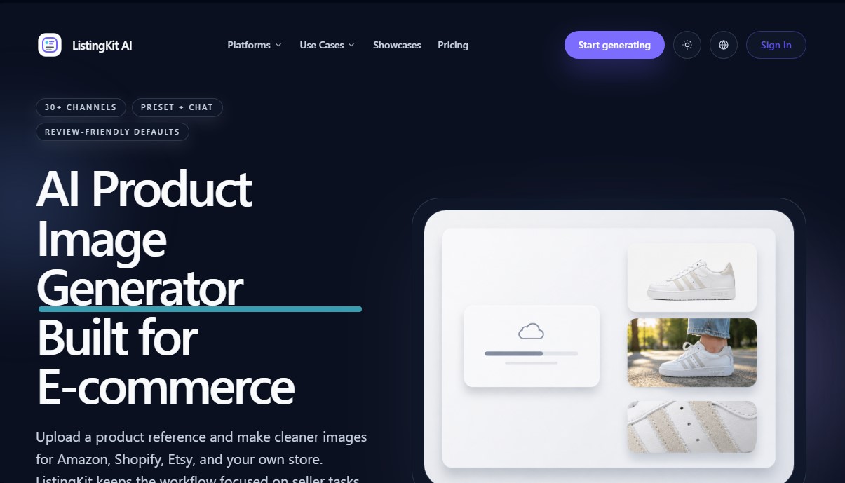 ListingKit screenshot 1