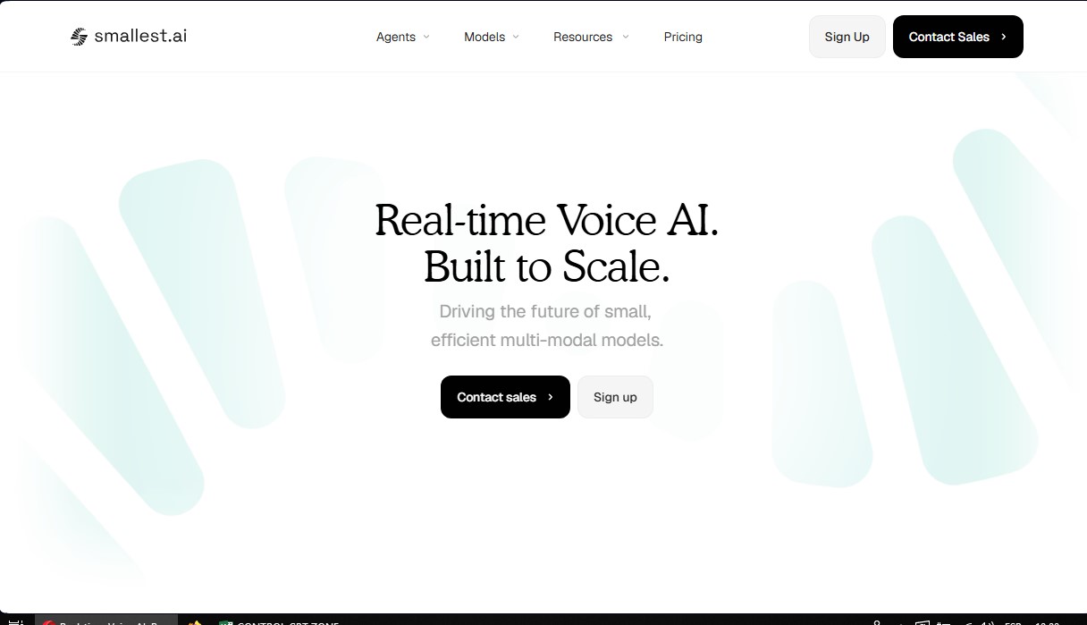 smallest.ai screenshot 1