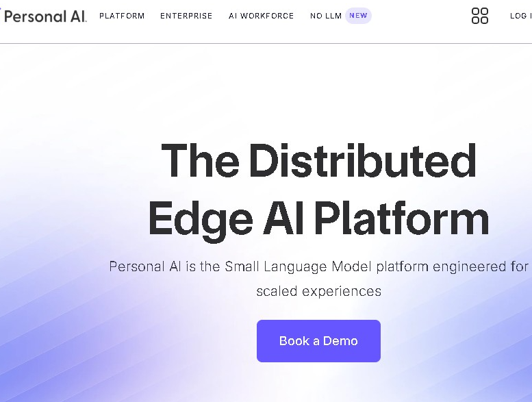 Personal AI screenshot 1